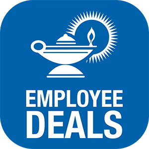 HCPS Employee Deals Mobile App icon